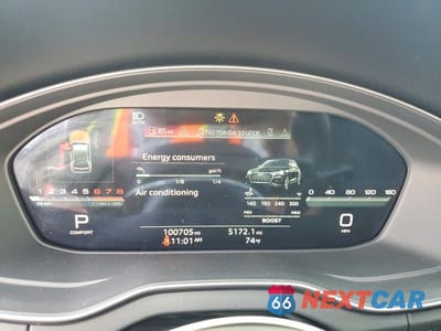 Zdjęcie 9 z 12 samochodu: 2022 AUDI SQ5 SPORTBACK PREMIUM PLUS VIN:WA124AFY9N2087936 - miniatura