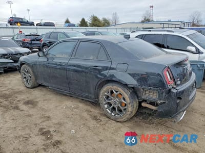 Drugie zdjęcie samochodu z przodu: 2016 CHRYSLER 300 S VIN:2C3CCAGG1GH253237 - miniatura
