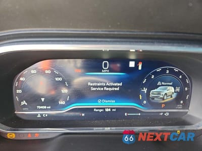 Zdjęcie 9 z 14 samochodu: 2022 CHEVROLET TAHOE K1500 Z71 VIN:1GNSKPKD5NR167377 - miniatura