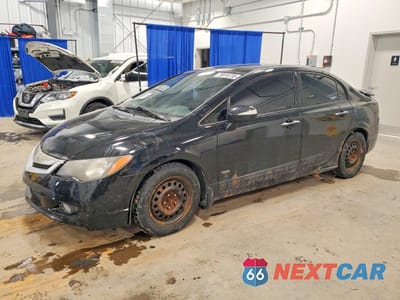 2010 ACURA CSX TECHNOLOGY 2HHFD5F71AH200587 - główne zdjęcie licytacji z USA - miniatura