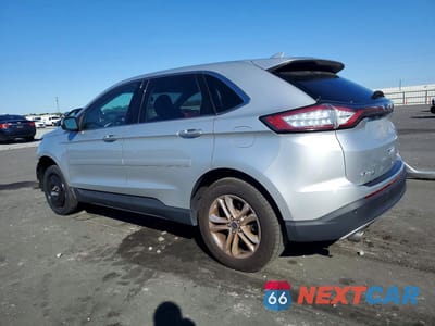 Drugie zdjęcie samochodu z przodu: 2017 FORD EDGE TITANIUM VIN:2FMPK4K87HBB83261 - miniatura