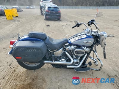 2023 HARLEY-DAVIDSON FLHCS 1HD1YBK14PB015628 - główne zdjęcie licytacji z USA - miniatura