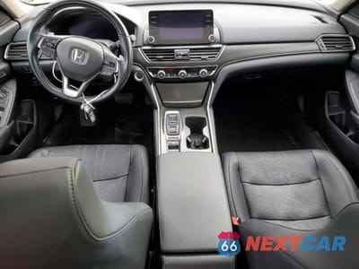 Zdjęcie 8 z 12 samochodu: 2021 HONDA ACCORD HYBRID EXL VIN:1HGCV3F51MA012484 - miniatura