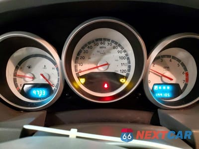 Zdjęcie 9 z 13 samochodu: 2010 DODGE GRAND CARAVAN HERO VIN:2D4RN3D16AR425780 - miniatura