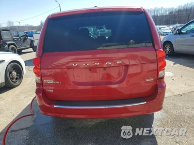 Zdjęcie 6 z 13 samochodu: 2015 DODGE GRAND CARAVAN SE VIN:2C4RDGBG5FR709729 - miniatura