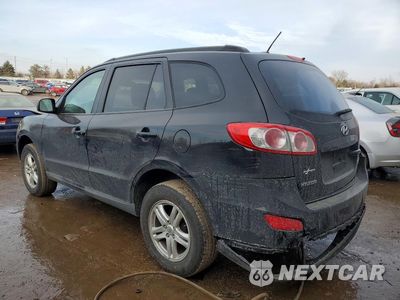 Drugie zdjęcie samochodu z przodu: 2011 HYUNDAI SANTA FE GLS VIN:5XYZGDAB2BG055816 - miniatura