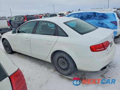 Drugie zdjęcie samochodu z przodu: 2012 AUDI A4 PREMIUM VIN:WAUFFCFLXCN018425 - miniatura