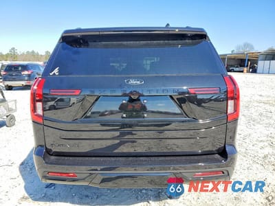 Zdjęcie 6 z 14 samochodu: 2025 FORD EXPEDITION PLATINUM VIN:1FMJU1M81SEA25408 - miniatura