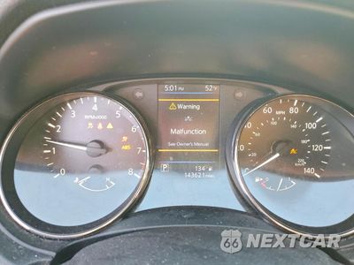 Zdjęcie 9 z 14 samochodu: 2019 NISSAN ROGUE SPORT S VIN:JN1BJ1CP0KW229642 - miniatura