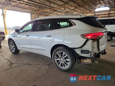 Drugie zdjęcie samochodu z przodu: 2022 BUICK ENCLAVE AVENIR VIN:5GAERDKW7NJ106498 - miniatura