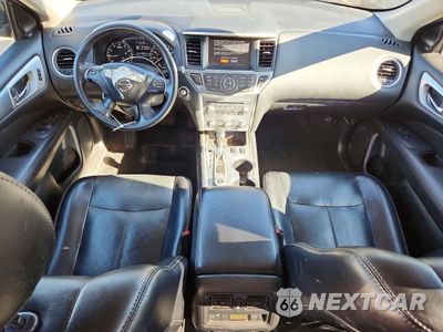 Zdjęcie 8 z 14 samochodu: 2020 NISSAN PATHFINDER SL VIN:5N1DR2CM2LC597555 - miniatura