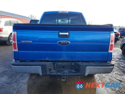 Zdjęcie 6 z 13 samochodu: 2009 FORD F150 SUPERCREW VIN:1FTPW14VX9FA77106 - miniatura