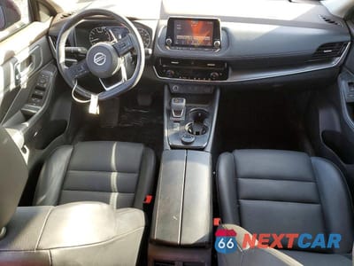 Zdjęcie 8 z 13 samochodu: 2021 NISSAN ROGUE SV VIN:5N1AT3BB8MC845450 - miniatura