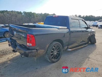 Trzecie zdjęcie samochodu z tyłu: 2013 RAM 1500 ST VIN:1C6RR6KT4DS702962 - miniatura