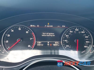 Zdjęcie 9 z 12 samochodu: 2017 AUDI A7 PRESTIGE VIN:WAU22AFC7HN058953 - miniatura