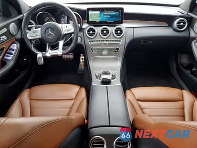 Zdjęcie 8 z 12 samochodu: 2019 MERCEDES-BENZ C 43 AMG VIN:55SWF6EB3KU300799 - miniatura