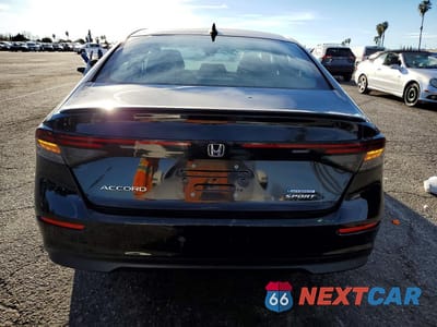 Zdjęcie 6 z 12 samochodu: 2024 HONDA ACCORD HYBRID SPORT VIN:1HGCY2F50RA031276 - miniatura