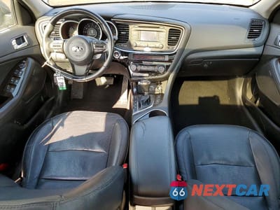 Zdjęcie 8 z 11 samochodu: 2015 KIA OPTIMA EX VIN:5XXGN4A72FG482545 - miniatura