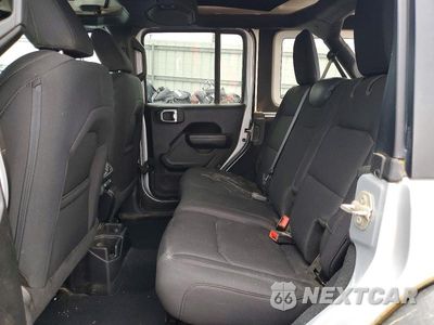 Zdjęcie 11 z 12 samochodu: 2023 JEEP WRANGLER SPORT VIN:1C4HJXKN9PW581815 - miniatura
