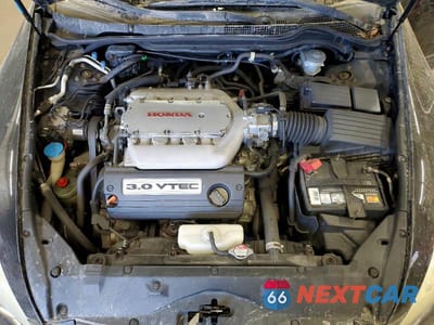 Zdjęcie 11 z 12 samochodu: 2004 HONDA ACCORD EX VIN:1HGCM66594A045236 - miniatura