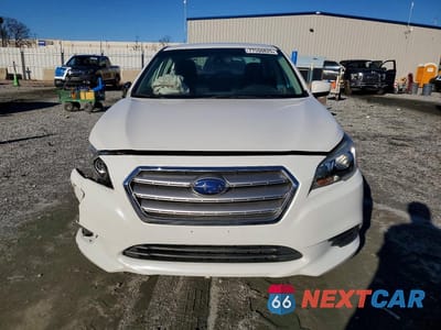 Piąte zdjęcie samochodu w środku: 2016 SUBARU LEGACY 2.5I PREMIUM VIN:4S3BNAC62G3015236 - miniatura