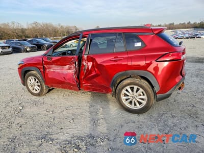 Drugie zdjęcie samochodu z przodu: 2023 TOYOTA COROLLA CROSS LE VIN:7MUBAAAG7PV048101 - miniatura