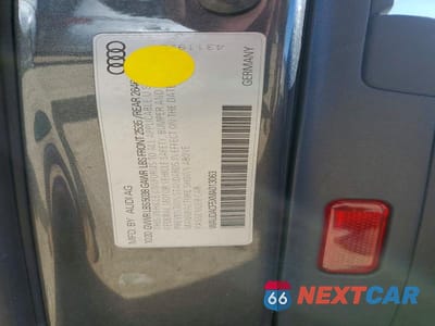 Zdjęcie 12 z 12 samochodu: 2021 AUDI A5 PREMIUM 45 VIN:WAUDACF5XMA013063 - miniatura