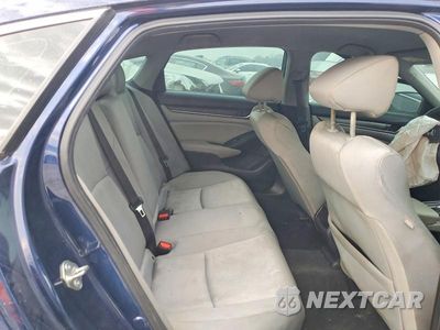 Zdjęcie 10 z 12 samochodu: 2020 HONDA ACCORD LX VIN:1HGCV1F1XLA091461 - miniatura