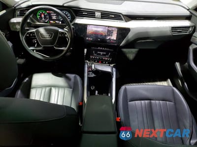 Zdjęcie 8 z 13 samochodu: 2024 AUDI Q8 E-TRON PREMIUM PLUS VIN:WA15AAGE1RB037810 - miniatura