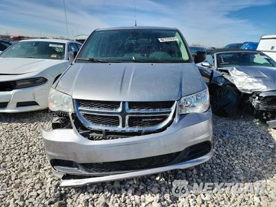 Piąte zdjęcie samochodu w środku: 2019 DODGE GRAND CARAVAN SE VIN:2C4RDGBGXKR798675 - miniatura