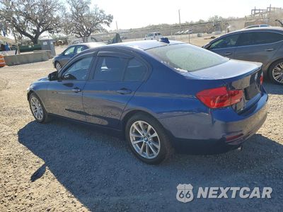 Drugie zdjęcie samochodu z przodu: 2018 BMW 320 I VIN:WBA8A9C59JAH12577 - miniatura