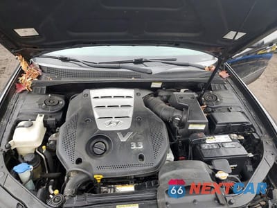 Zdjęcie 11 z 12 samochodu: 2006 HYUNDAI SONATA GLS VIN:5NPEU46F26H009470 - miniatura