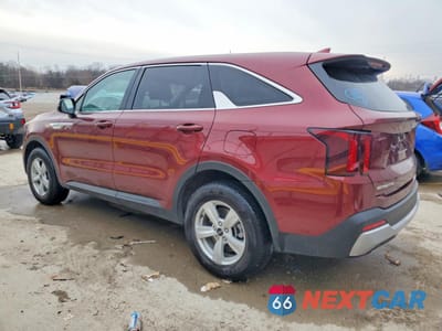 Drugie zdjęcie samochodu z przodu: 2025 KIA SORENTO LX VIN:5XYRG4JC5SG378699 - miniatura