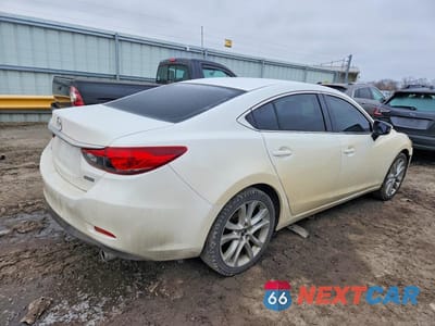 Trzecie zdjęcie samochodu z tyłu: 2014 MAZDA 6 TOURING VIN:JM1GJ1V61E1119725 - miniatura