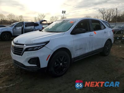 2024 CHEVROLET EQUINOX LS 3GNAXHEG5RL133476 - główne zdjęcie licytacji z USA - miniatura