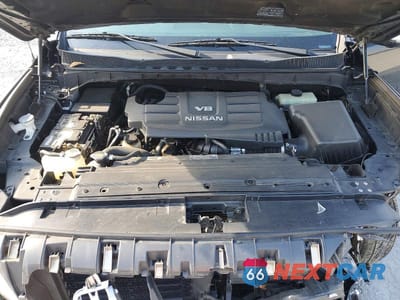 Zdjęcie 11 z 12 samochodu: 2017 NISSAN TITAN SV VIN:1N6AA1E67HN513231 - miniatura