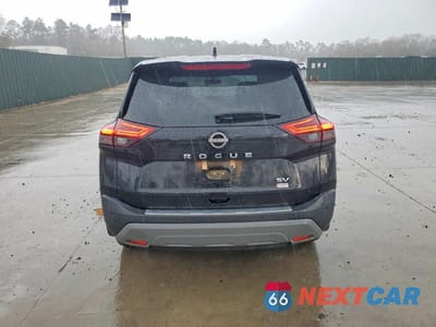 Zdjęcie 6 z 12 samochodu: 2022 NISSAN ROGUE SV VIN:5N1BT3BA7NC682190 - miniatura