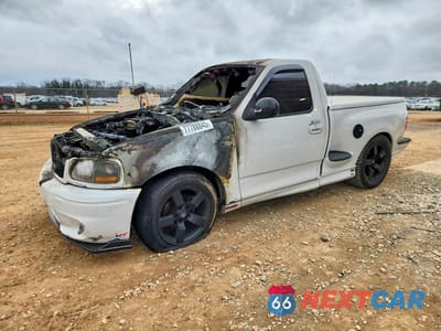 2000 FORD F150 SVT LIGHTNING 2FTZF0733YCA81697 - główne zdjęcie licytacji z USA - miniatura
