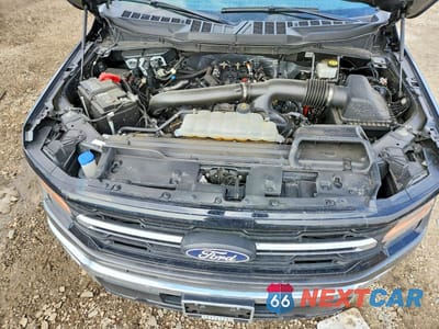 Zdjęcie 11 z 12 samochodu: 2024 FORD F150 XLT VIN:1FTFW3L81RKF72997 - miniatura