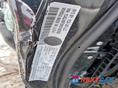 Zdjęcie 14 z 14 samochodu: 2022 JEEP WAGONEER SERIES II VIN:1C4SJVBT0NS182692 - miniatura