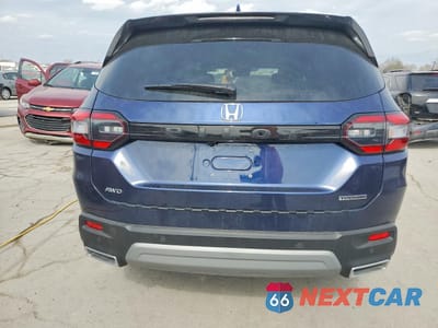 Zdjęcie 6 z 14 samochodu: 2025 HONDA PILOT TOURING VIN:5FNYG1H74SB143687 - miniatura