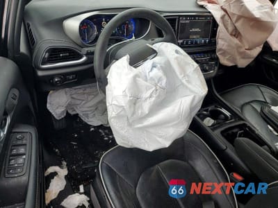 Zdjęcie 8 z 12 samochodu: 2022 CHRYSLER PACIFICA LIMITED VIN:2C4RC3GG8NR123481 - miniatura