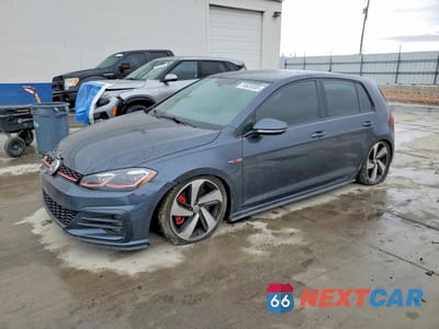 2020 VOLKSWAGEN GTI S 3VW5T7AU8LM008398 - główne zdjęcie licytacji z USA - miniatura