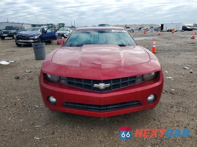 Piąte zdjęcie samochodu w środku: 2012 CHEVROLET CAMARO LT VIN:2G1FB1E3XC9209617 - miniatura