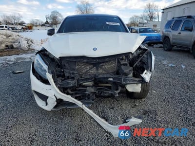 Piąte zdjęcie samochodu w środku: 2016 MERCEDES-BENZ GLE COUPE 450 4MATIC VIN:4JGED6EB0GA033393 - miniatura