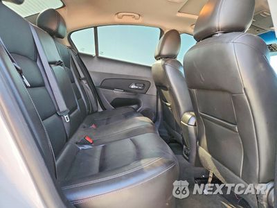 Zdjęcie 10 z 12 samochodu: 2014 CHEVROLET CRUZ VIN:1G1PG5SB6E7384881 - miniatura