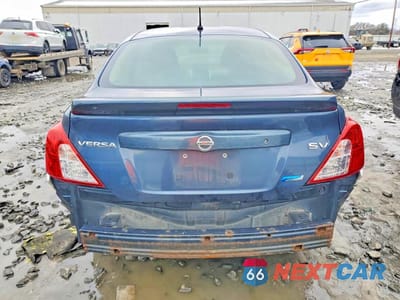 Zdjęcie 6 z 12 samochodu: 2015 NISSAN VERSA S VIN:3N1CN7AP7FL802868 - miniatura