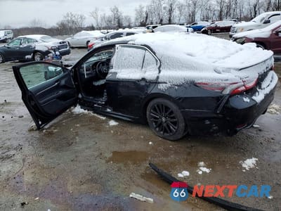 Drugie zdjęcie samochodu z przodu: 2023 TOYOTA CAMRY SE VIN:4T1G11AK7PU728687 - miniatura