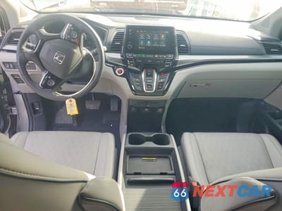Zdjęcie 8 z 13 samochodu: 2024 HONDA ODYSSEY ELITE VIN:5FNRL6H98RB014294 - miniatura
