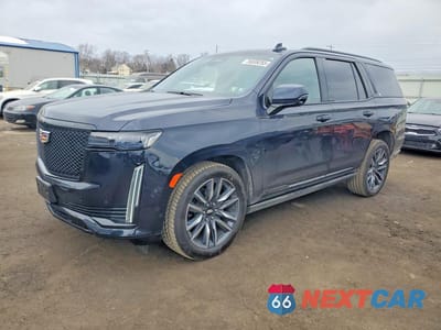 2022 CADILLAC ESCALADE SPORT 1GYS4FKL5NR221839 - główne zdjęcie licytacji z USA - miniatura